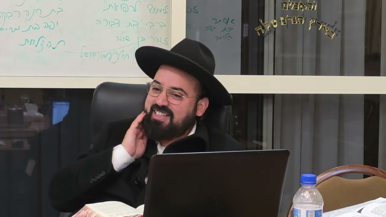 הרב תמיר אוקנין- בן איש חי - פרשת ויגש- ה תשפ