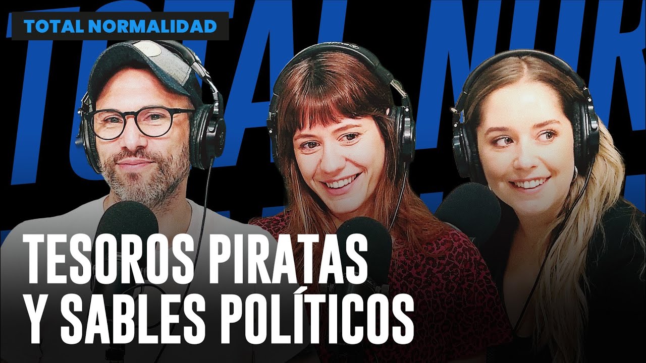 TOTAL NORMALIDAD con NICO FIORENTINO y ROCIO CRIADO | EN VIVO