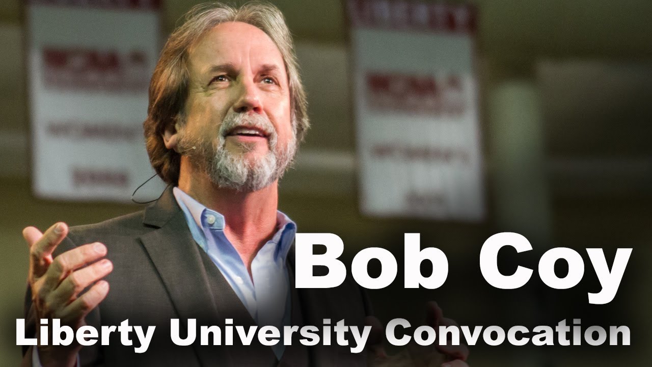 Bob Coy - Liberty University Convocation