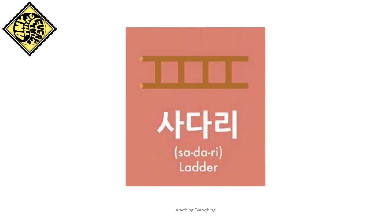 EPS TOPIK | Korean Test Words (Tools)