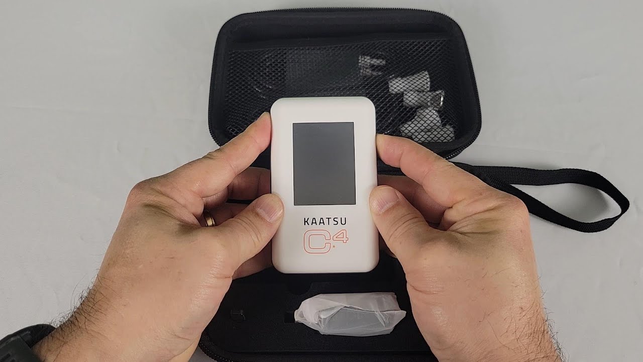 KAATSU C4 Unboxing