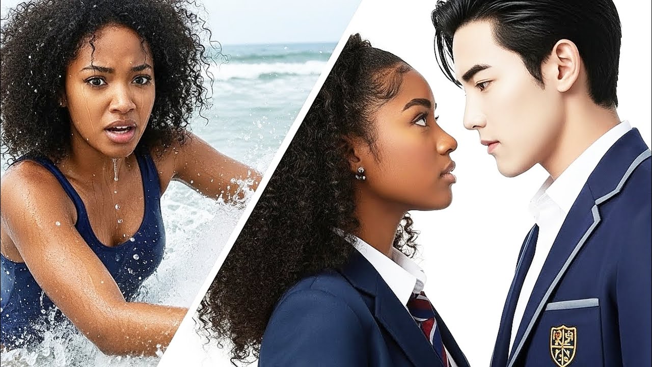 I Saved Him From Drowning, Then He Became My Everything | Interracial Love Story”