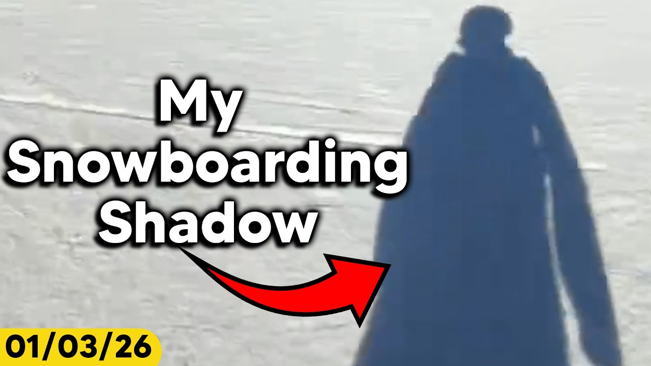 PoV: GrandPoobear Shredding It