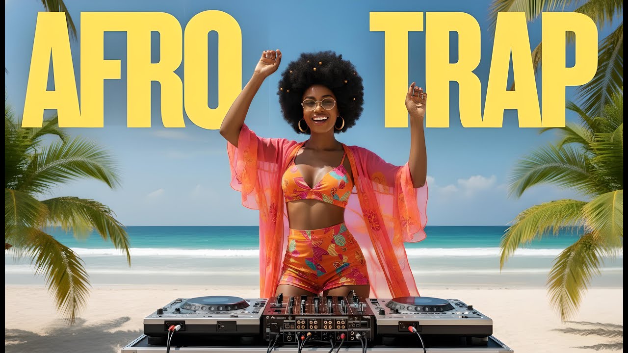 Afro Trap R&B Type Beat | Vibrant Summer Vibes 2025