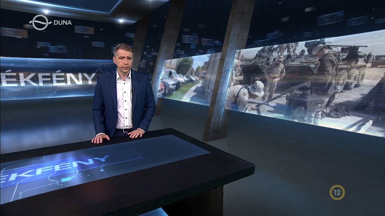 Kékfény - Kényszergyógykezelésre ítéltek egy afganisztáni veteránt (2021.06.14.)