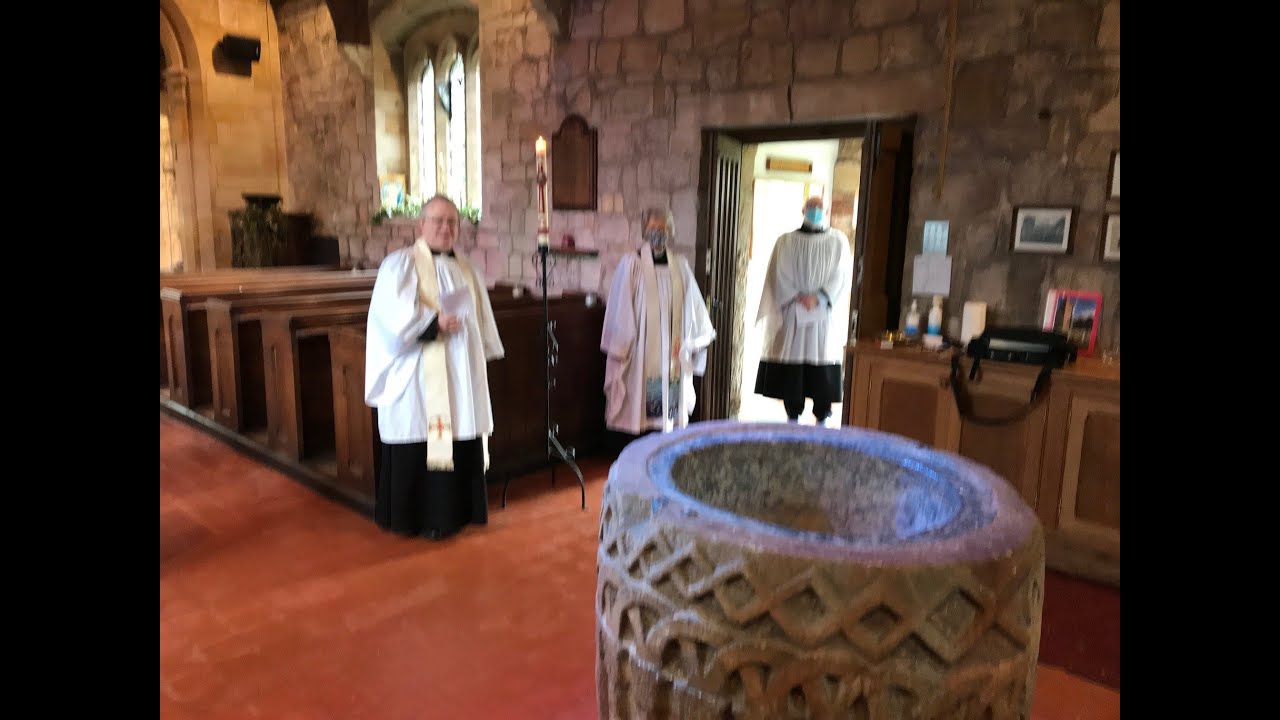 Morning Prayer for Candlemas
