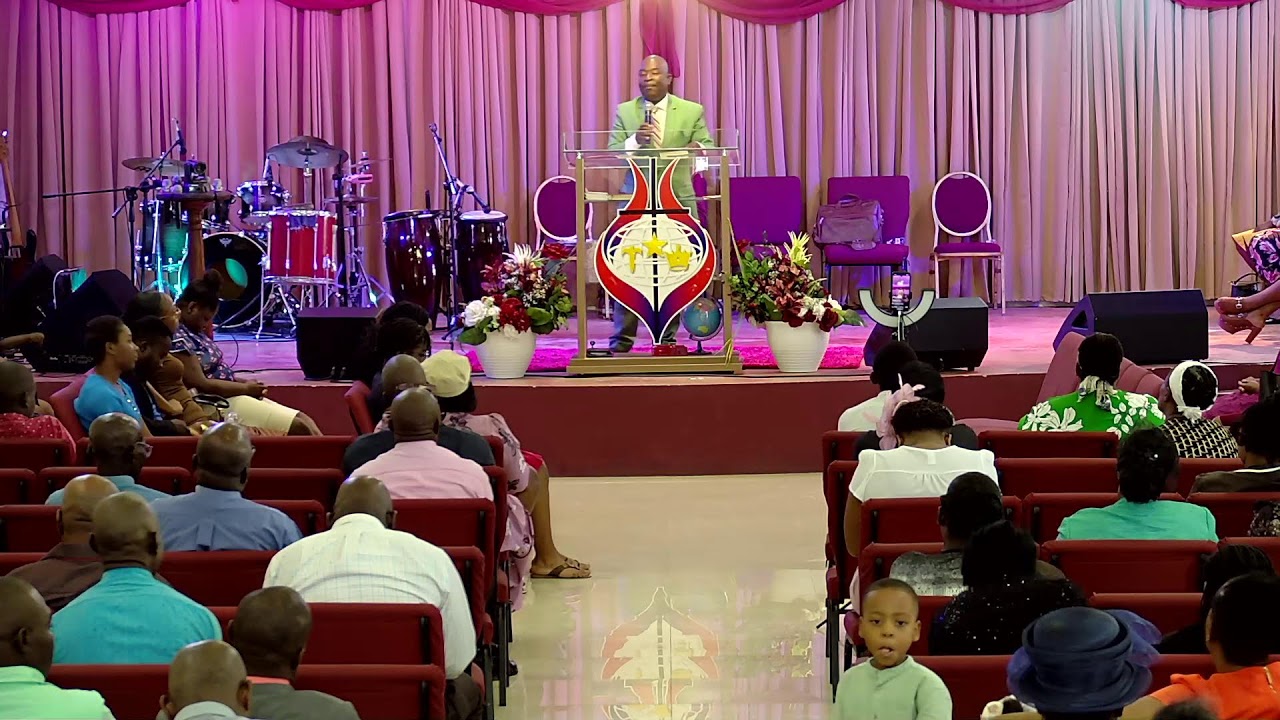 Service  de louange |Eglise de Dieu de la Prophetie Curaçao 25 Janvier 2026|
