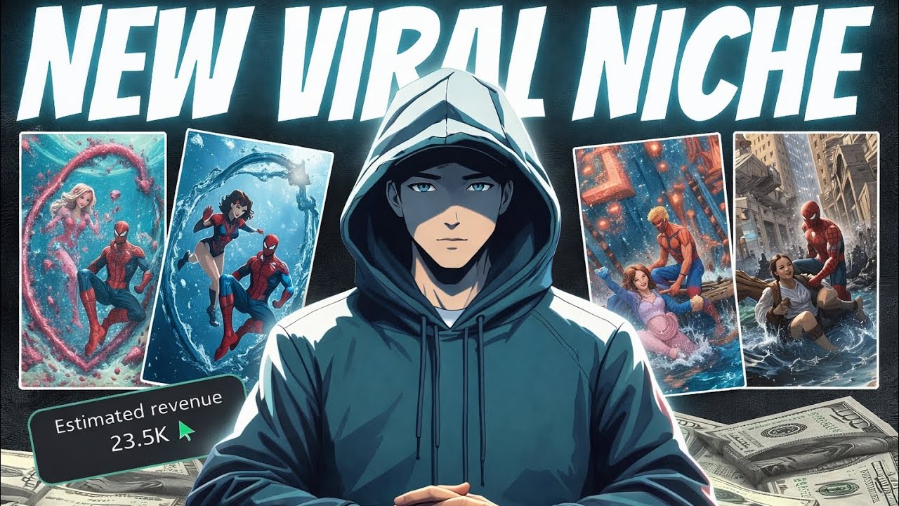 ONLY Faceless YouTube Niches That Will EXPLODE in 2026 (Don’t Miss These!)