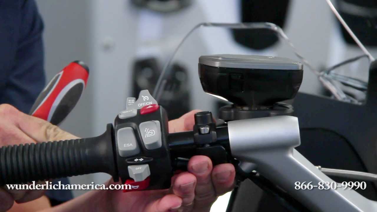 Wunderlich America Supplemental Mirrors for RT's