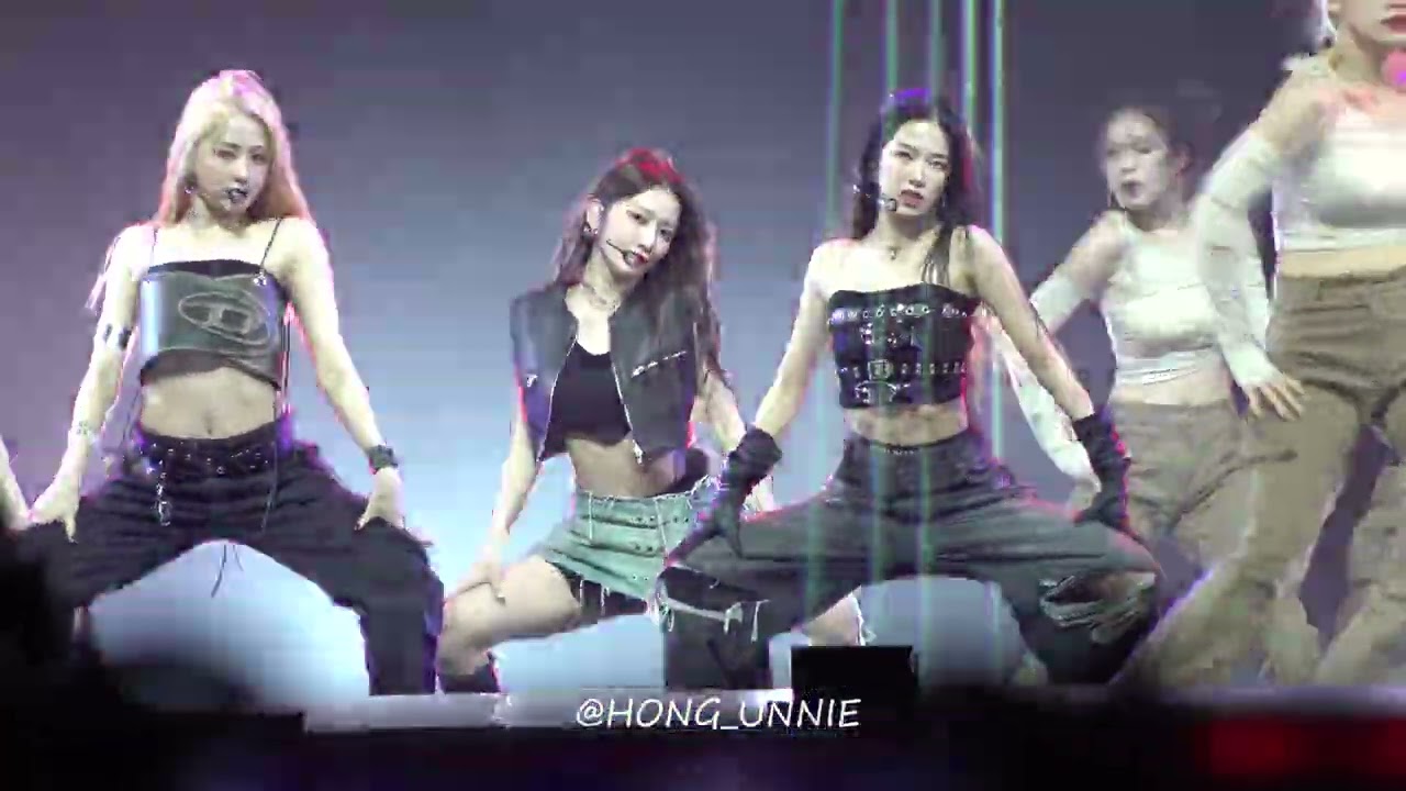 221126 멜론뮤직어워즈 MMA - HYDRA - 르세라핌 - 사쿠라 직캠 (SAKURA : FANCAM)