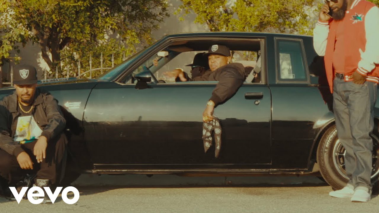 Black C, Joe Fresco - Audi 5000 (Official Video)