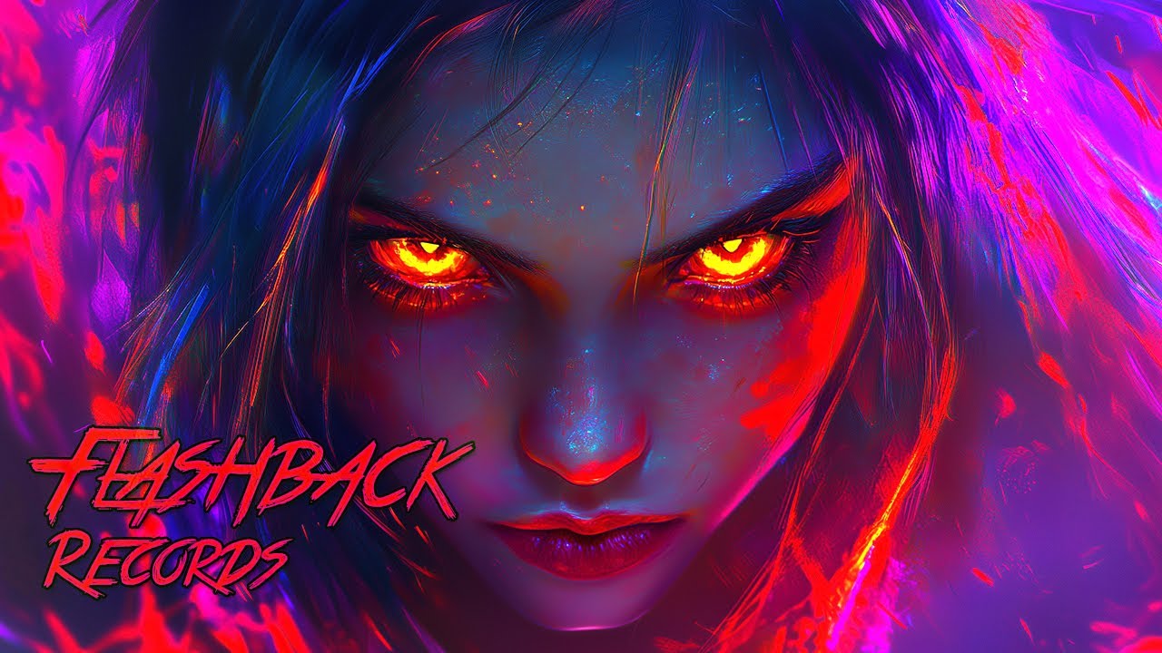 Banshee ‐ Flashback Records - This is some amazing Synthwave! 🎧
