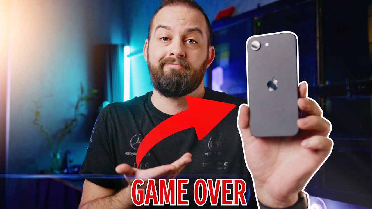 &Tau;&omicron; &Phi;&Theta;&Eta;&Nu;&Omicron;&Tau;&Epsilon;&Rho;&Omicron; &Alpha;&Kappa;&Rho;&Iota;&Beta;&Omicron; iPhone &tau;&omicron; '25... | iPhone 16e Review greek