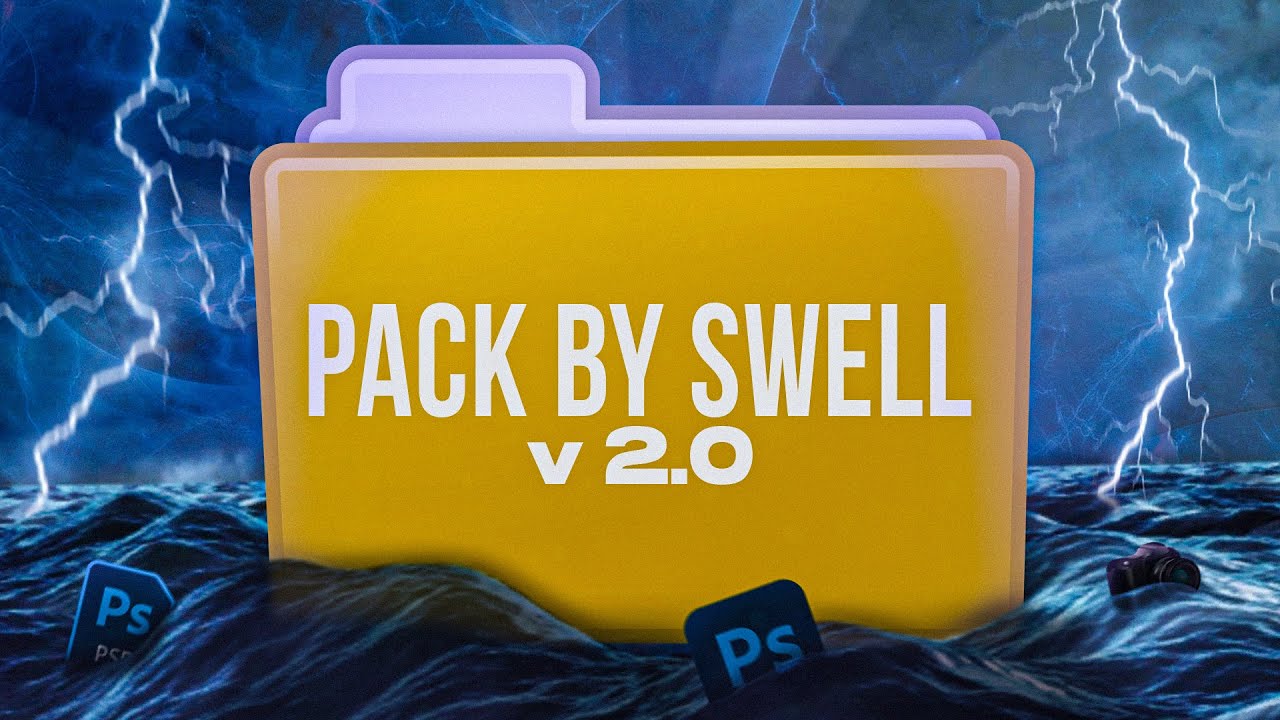 ОБНОВЛЕНИЕ ДИЗАЙН ПАКА! | DESIGN PACK by SWELL v2.0