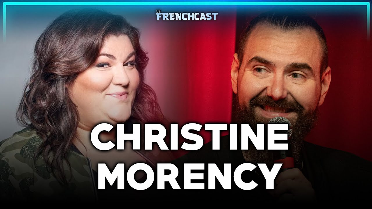 Le Frenchcast #15   Christine Morency