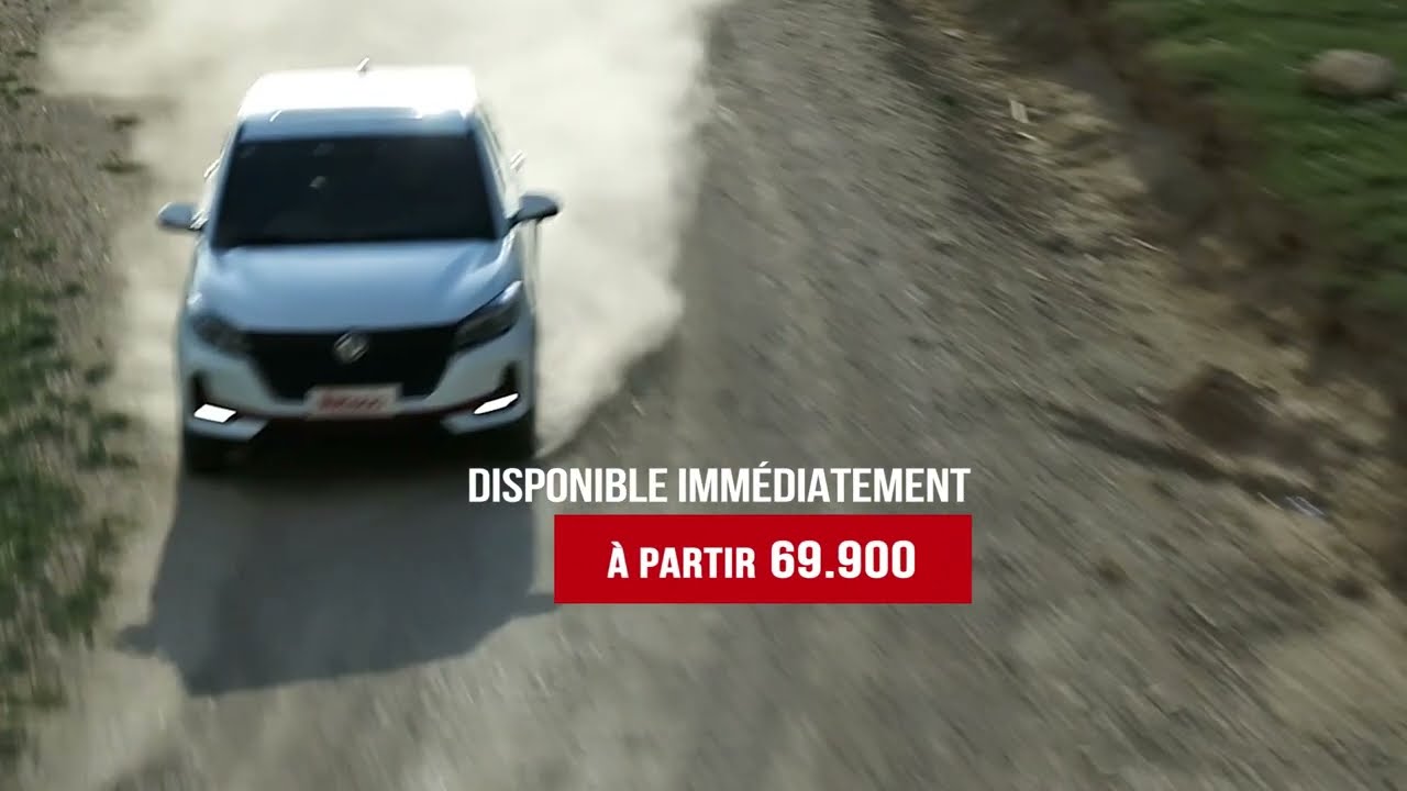 DFSK Glory 500 : La voiture qui vous suit partout !