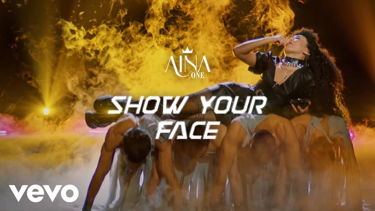 AinaOne - Show your face
