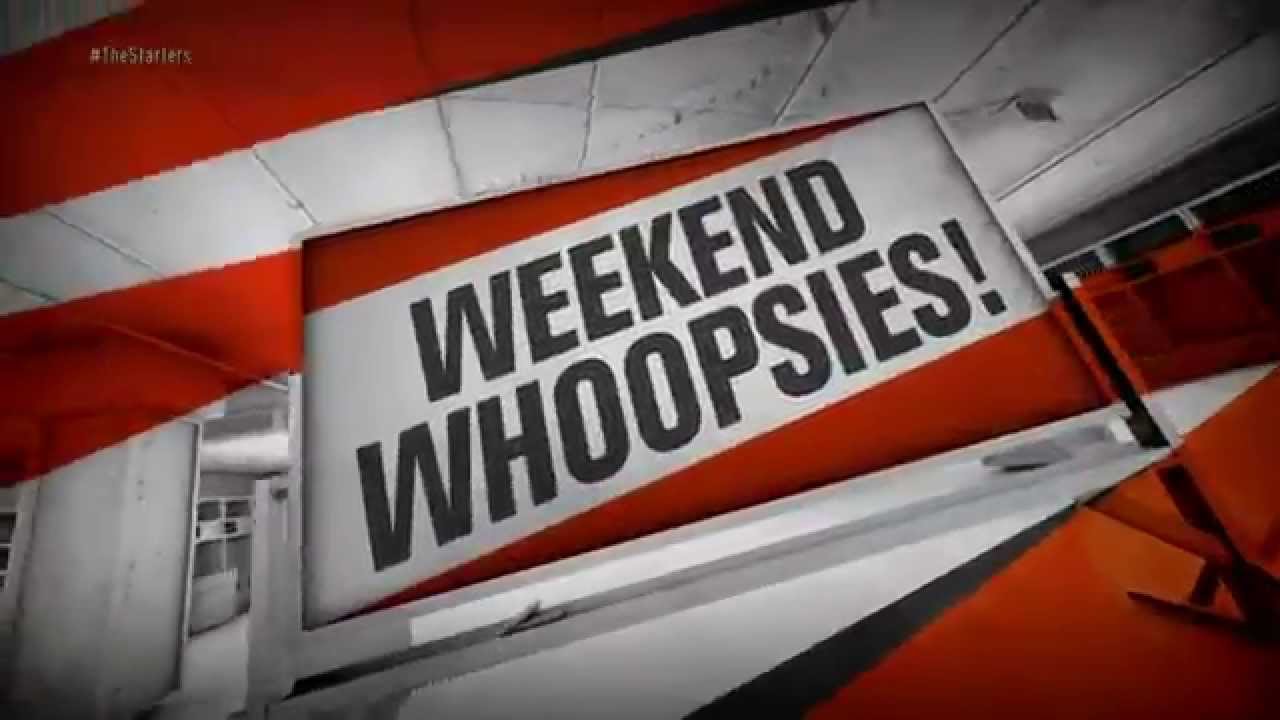 NBA Bloopers: The Starters