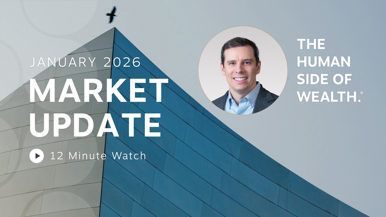 January 2026 Market Update: What Drove 2025 and What Matters Next in 2026