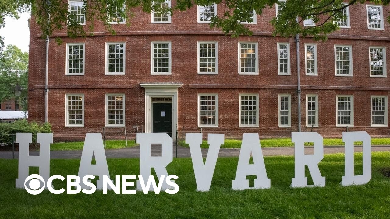 Breaking down the legal battle between Harvard and Trump administration