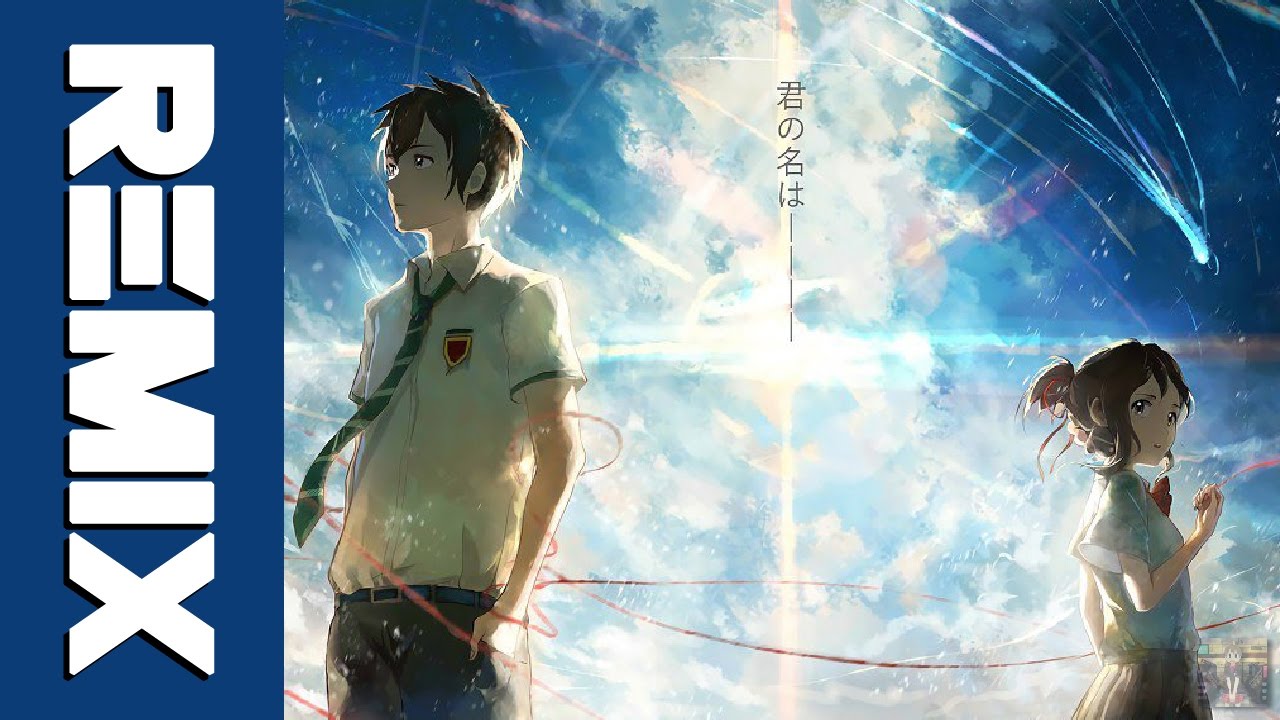 Kimi no Na wa - Nandemonaiya Mitsuha Ver. (Simpsonill & Tsra Remix)