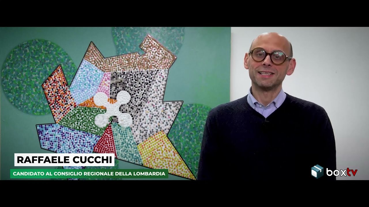 Spot Raffaele Cucchi, 