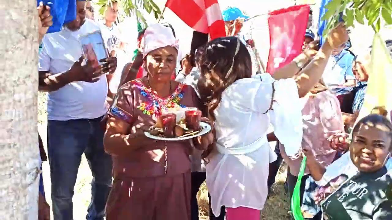 FIESTA DE ALBAIRIS EN EL BARRERITO