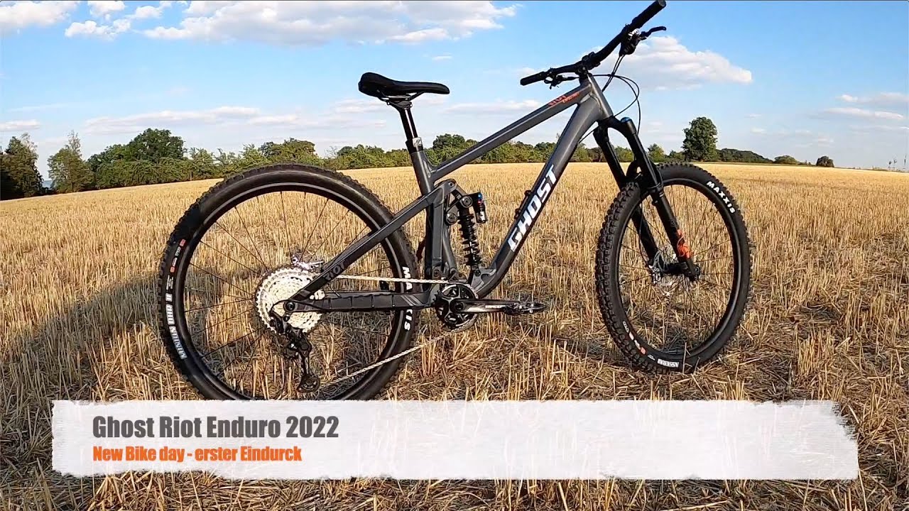 Bikecheck: Ghost Riot Enduro 