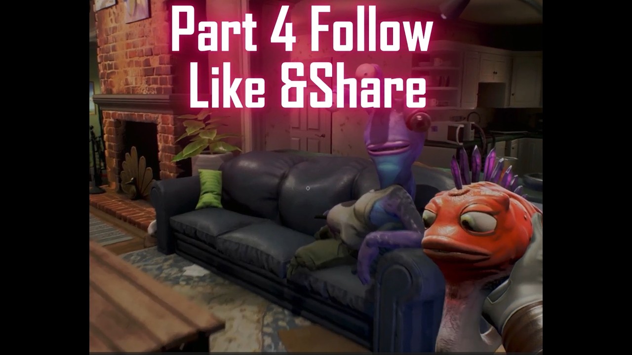 High on life walkthrough part 4