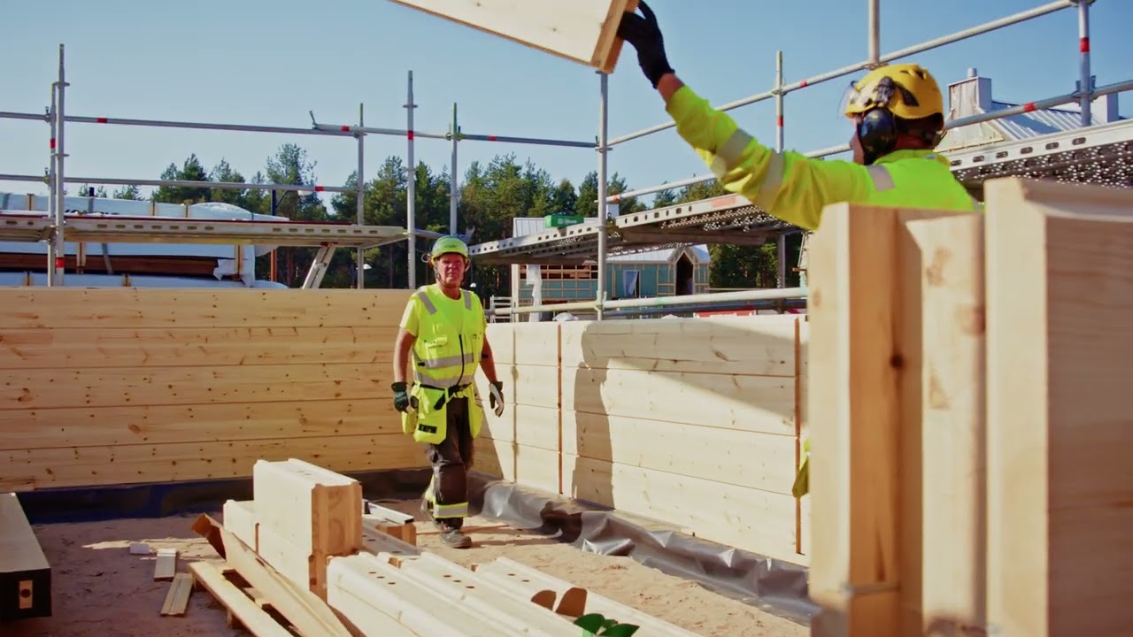 maisons bois Kontio