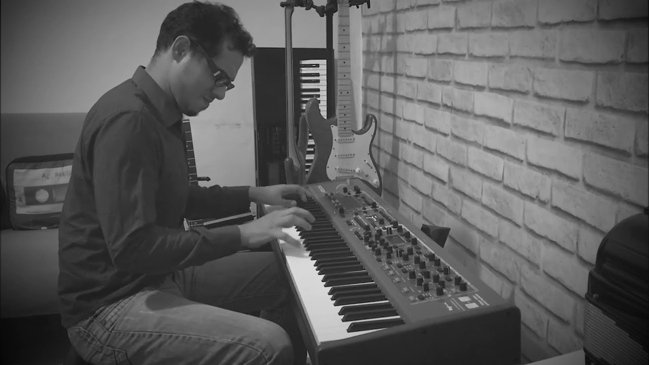Meu Piano e Eu - Volta pra mim