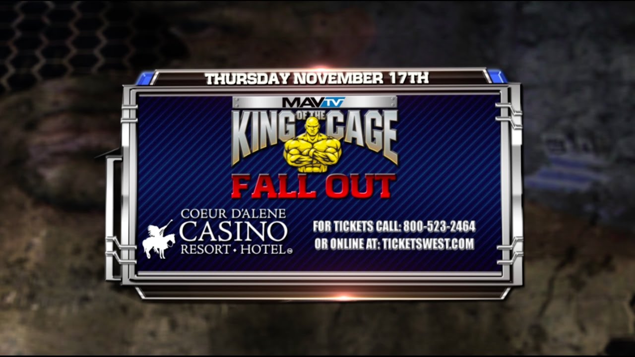 King of the Cage - MMA