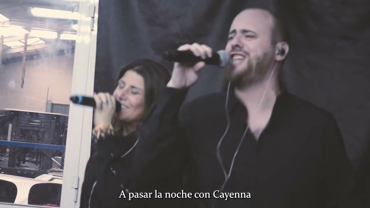 Cayenna - Te atreves 2025