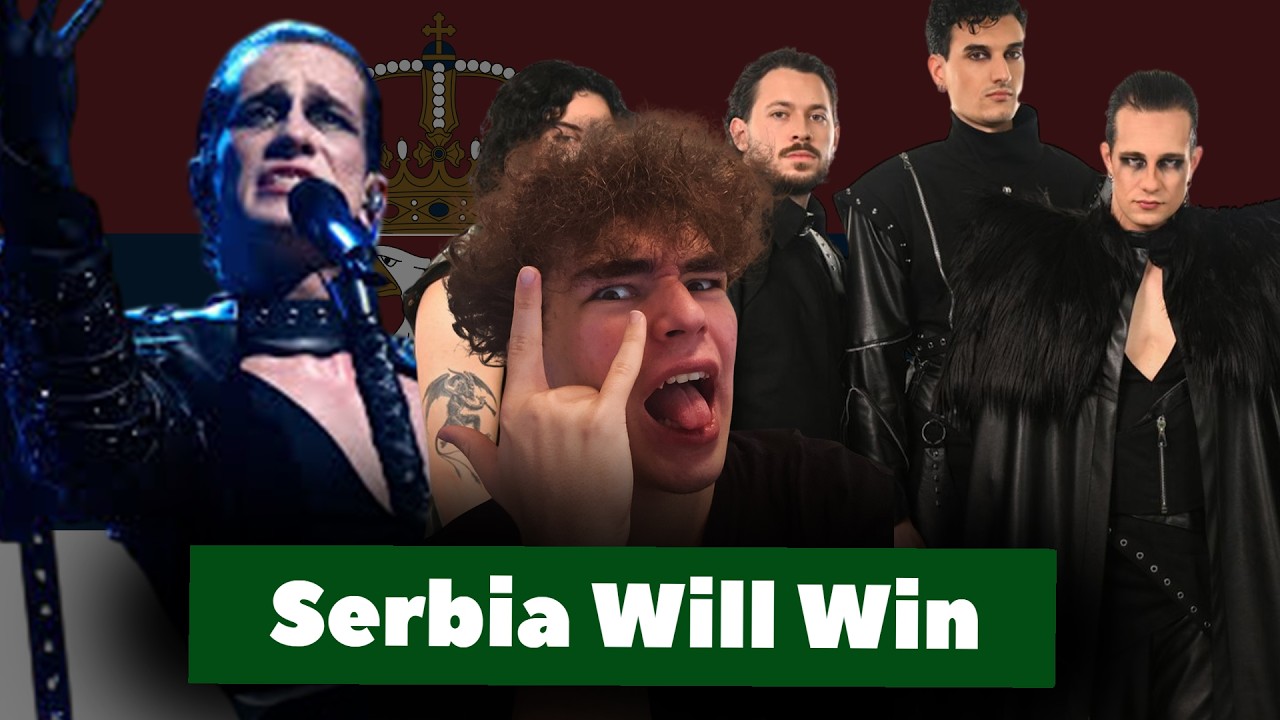 Serbia May Win Eurovision 2026