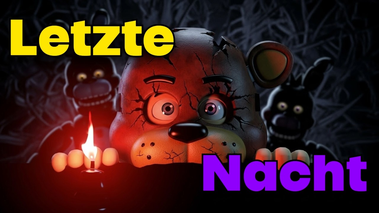 DIE LETZTE NACHT… nach unzähligen Versuchen 😱 | Eternal Nights