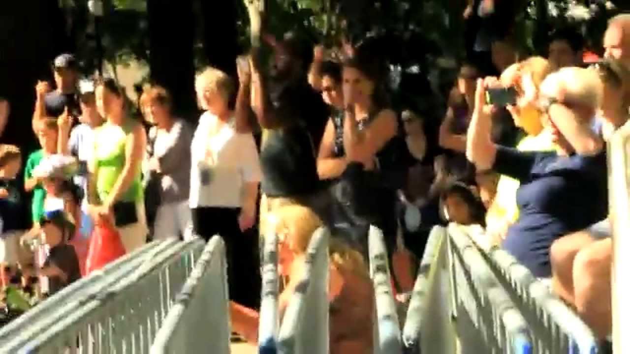 TJ & Stacey's Flash Mob Proposal - Philadelphia