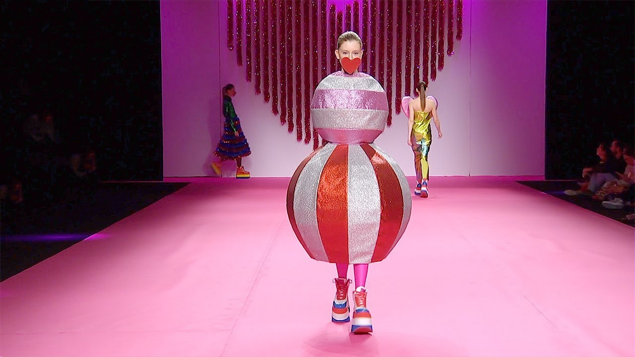 Agatha Ruiz de La Prada | Fall Winter 2019/2020 Full Fashion Show | Exclusive