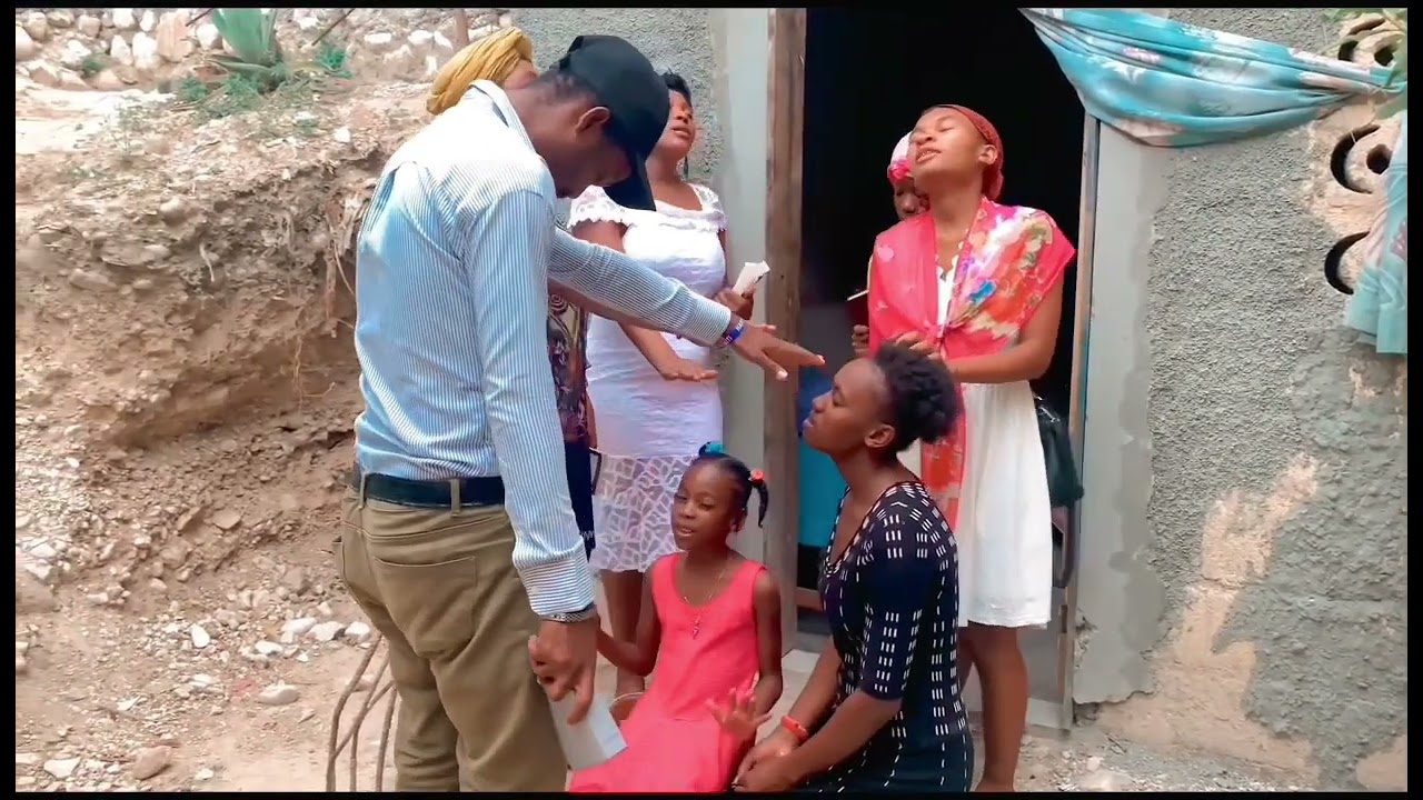 Fè bondye konfyans se yon istwa ki genyen anpil leson moral answiv ansan'm pa bliye abonné épisode#1