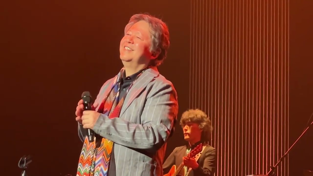 GODIEGO 50周年ゴダイゴ LIVE　　高崎芸術劇場 大劇場 （群馬県）　2025.7.4　ガンダーラ　 GANDHARA　撮影許可曲