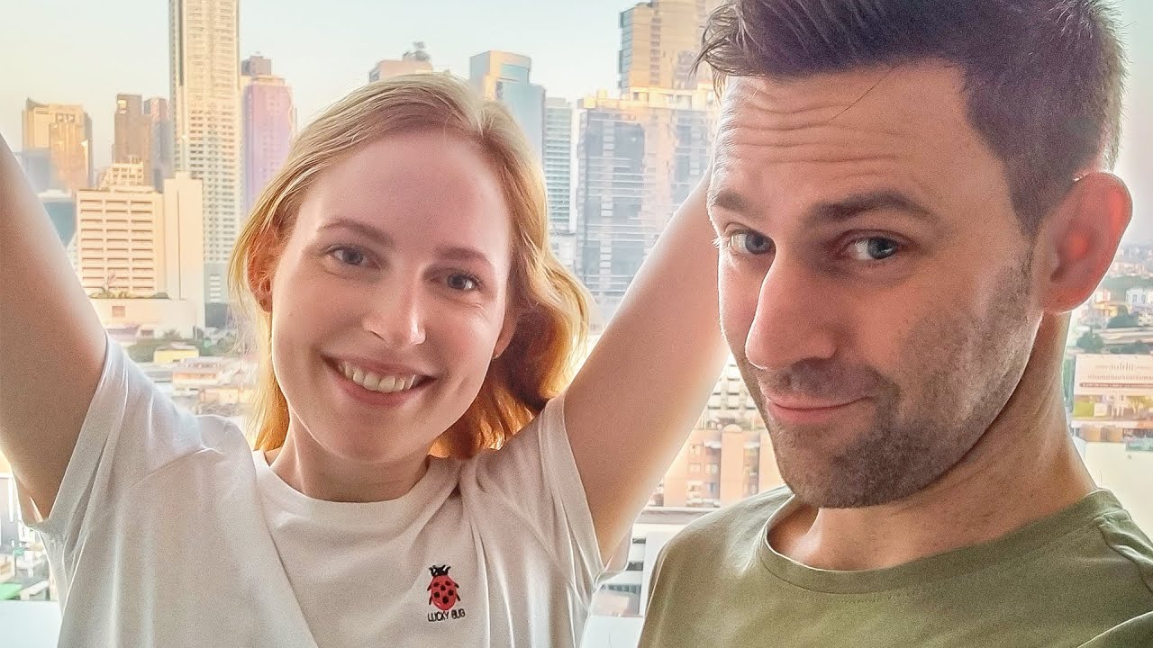 Wir haben's (wieder) getan! Thailand 2022 - Test & Let's Go | Bangkok | Vlog 49