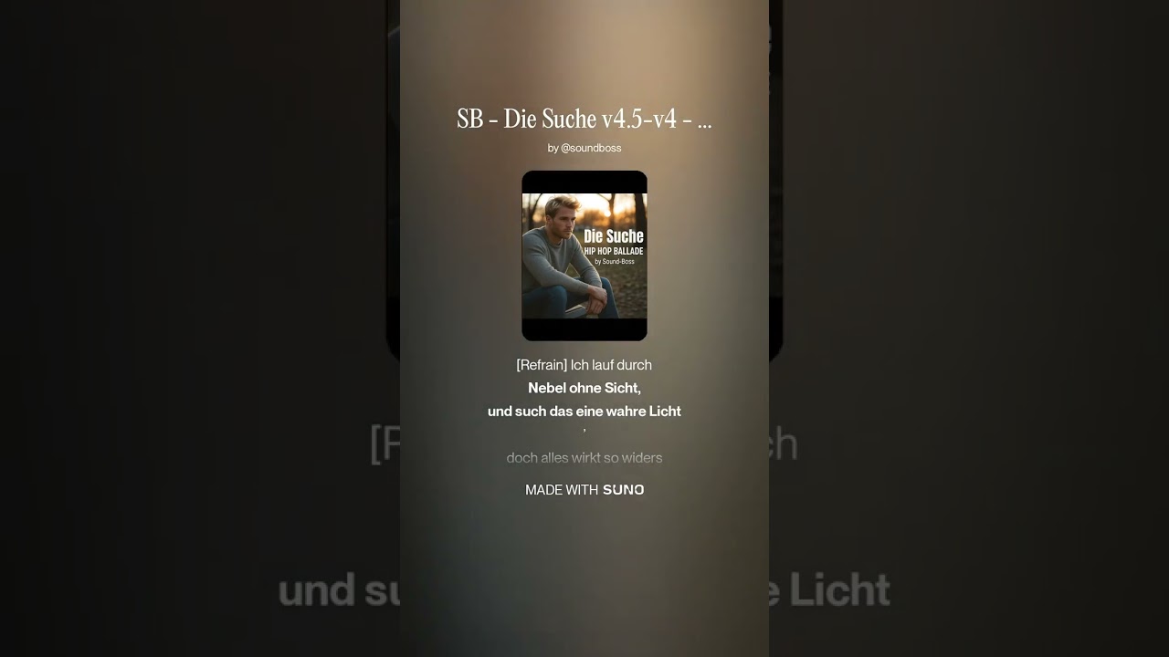 SB   Die Suche v4 5 v4   Orchestra HipHop
