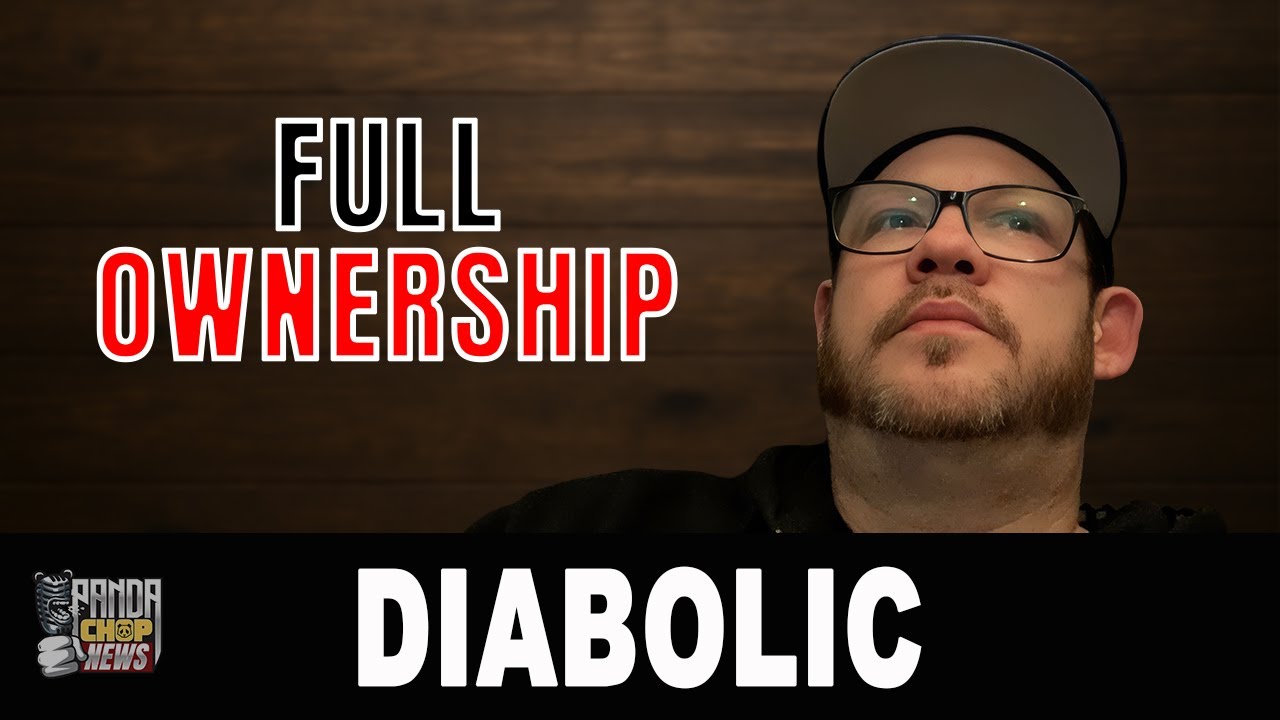 Diabolic: Why Owning His Music Saved His Career (Part 22)