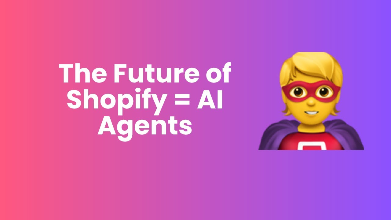 Shopify&rsquo;s AI Shopping Revolution: How Agentic Commerce Will Change Ecommerce Forever