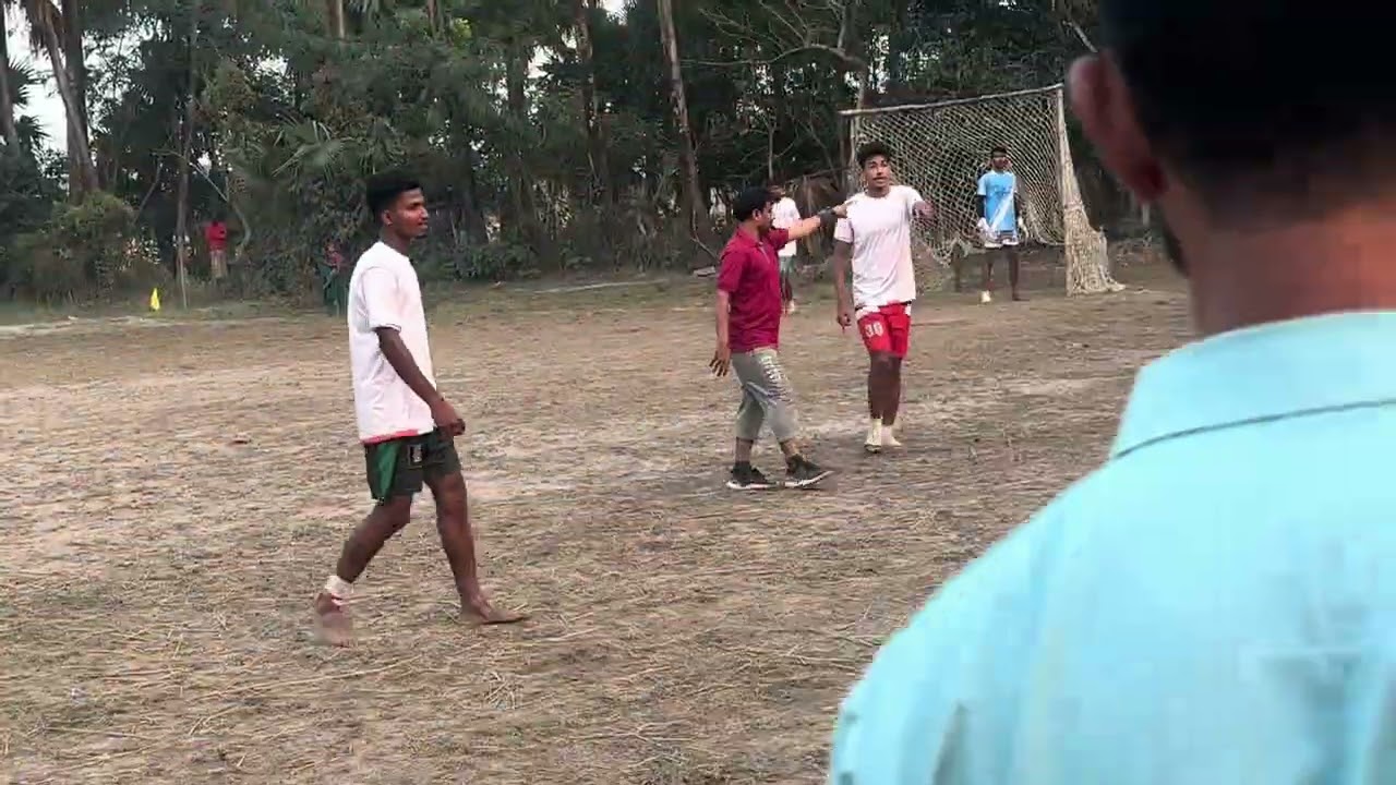 অসাধারণ সুন্দর পাসিং ফুটবল খেলা ⚽️।  ফুটবল টুর্নামেন্ট ২০২৬ ⚽️। ফুটসল ফুটবল লিগ ২০২৬