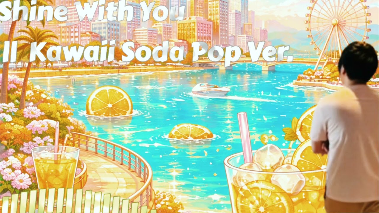 Shine With You, Haru Mikawa // Kawaii Soda Pop