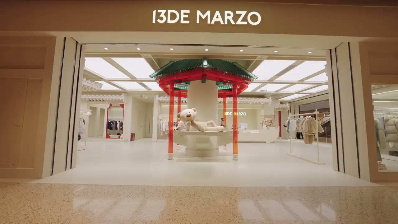 13DE MARZO - LOVE IS ALL AROUND
