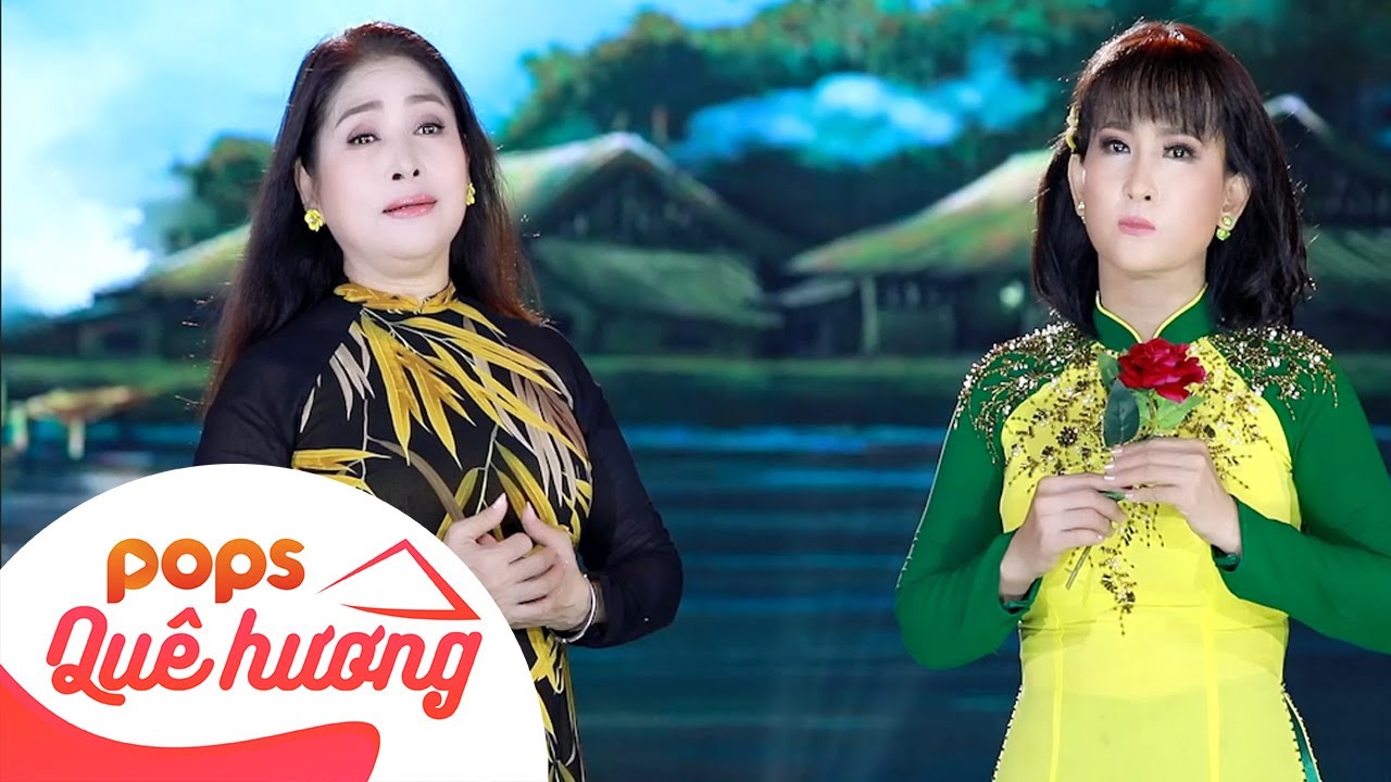 Tân Cổ Đêm Mưa Nhớ Mẹ | NSƯT Phượng Hằng ft Nguyễn Thiên Kim