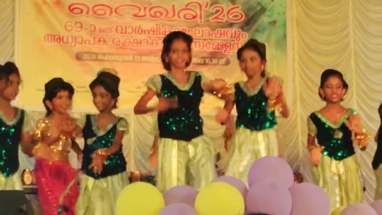 Annual day dance performance💃
