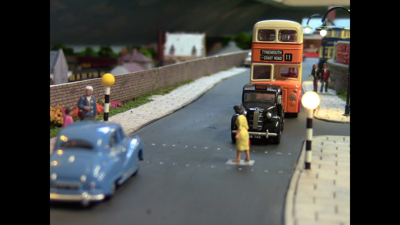 Guagemaster GM380. Getting my Crossings Crossed. No 285