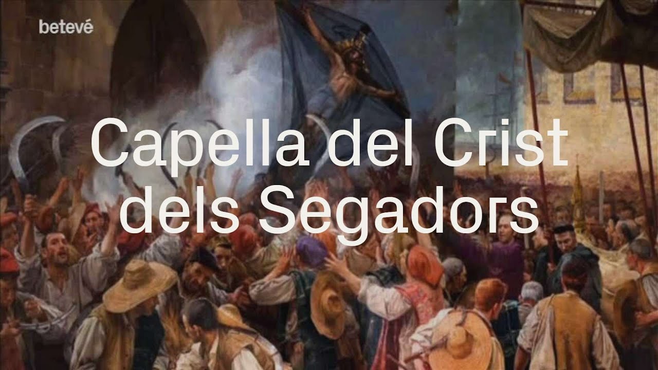 La capella del Crist dels segadors | betevé